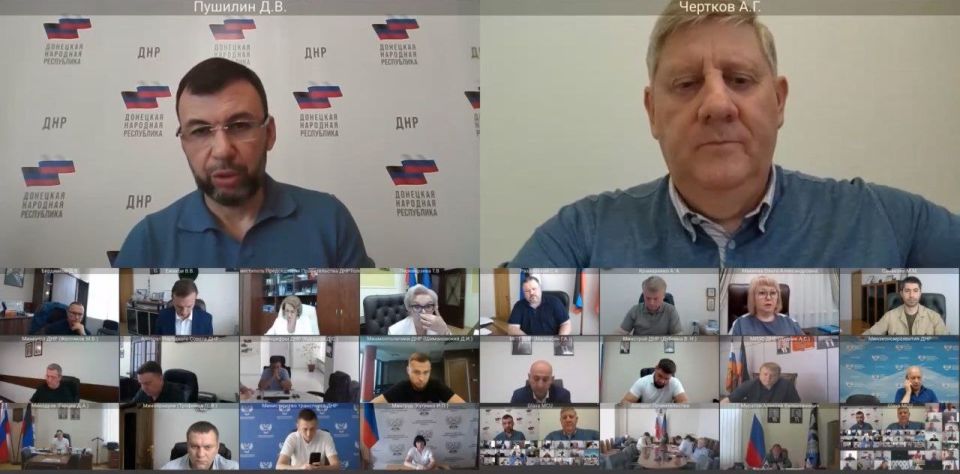 Роман Конев: В Горловке продолжается масштабная работа по восстановлению и улучшению системы водоснабжения Роман Конев: В Горловке продолжается масштабная работа по восстановлению и улучшению системы водоснабжения