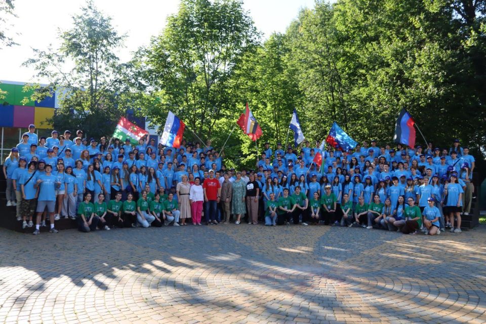 В Калуге проходит межрегиональная IT-смена В Калуге проходит межрегиональная IT-смена