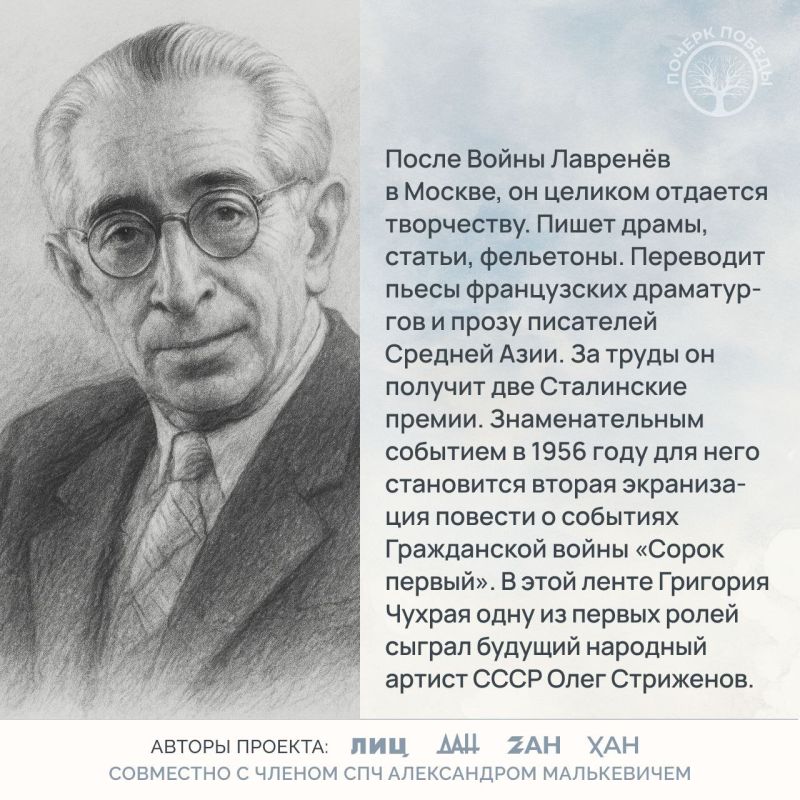 Почерк Победы. Журналисты Великой войны Почерк Победы. Журналисты Великой войны