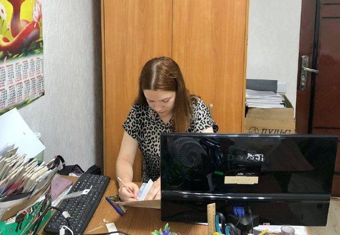Социальный контракт помог двум молодым специалистам из Дебальцево в трудоустройстве Социальный контракт помог двум молодым специалистам из Дебальцево в трудоустройстве