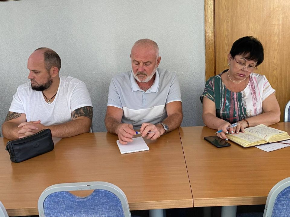 Виктория Жукова: Сегодня совместно с представителями шефа-региона Нижегородской области, провели рабочее совещание с ресурсными организациями по вопросам подготовки к отопительному сезону Виктория Жукова: Сегодня совместно с представителями шефа-региона Нижегородской области, провели рабочее совещание с ресурсными организациями по вопросам подготовки к отопительному сезону