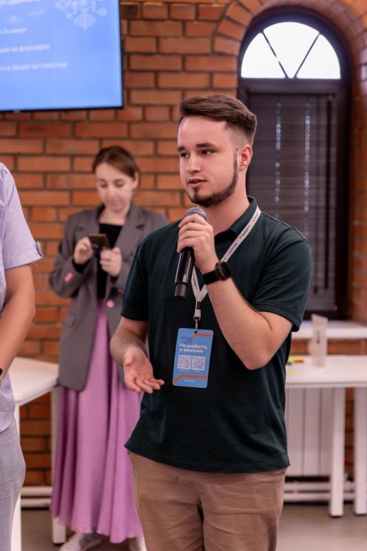 «ГосСтарт» – это больше, чем просто работа, это призвание «ГосСтарт» – это больше, чем просто работа, это призвание