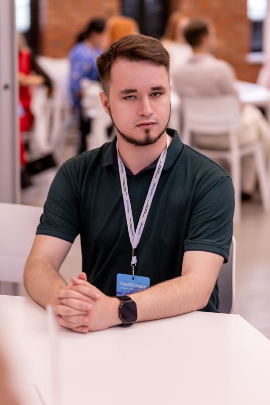 «ГосСтарт» – это больше, чем просто работа, это призвание «ГосСтарт» – это больше, чем просто работа, это призвание