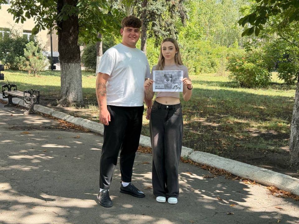Сегодня, 8 августа, в преддверии Международного дня здорового сердца, в рамках проекта "Здоровое будущее" ВПП "Единая Россия", совместно с Движением Первых организована раздача листовок с рекомендациями по профилактике... Сегодня, 8 августа, в преддверии Международного дня здорового сердца, в рамках проекта "Здоровое будущее" ВПП "Единая Россия", совместно с Движением Первых организована раздача листовок с рекомендациями по профилактике...