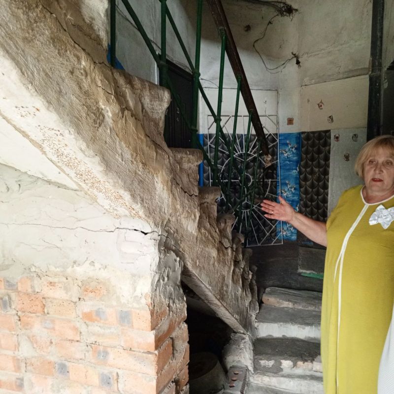 Во исполнение поручения Главы Донецкой Народной Республики Дениса Владимировича Пушилина о ведении постоянного диалога с жителями республики, заместитель председателя Дебальцевского городского совета Анастасия Костина... Во исполнение поручения Главы Донецкой Народной Республики Дениса Владимировича Пушилина о ведении постоянного диалога с жителями республики, заместитель председателя Дебальцевского городского совета Анастасия Костина...
