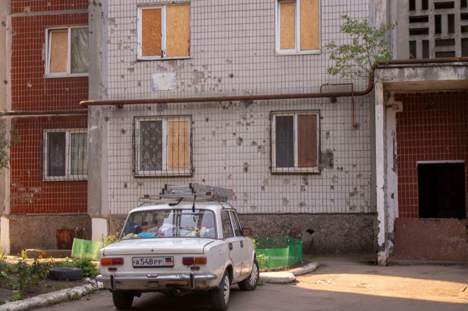 Константин Кузьмин: Продолжаю выполнение поручения Главы ДНР Дениса Пушилина по встречам с нашими соотечественниками Константин Кузьмин: Продолжаю выполнение поручения Главы ДНР Дениса Пушилина по встречам с нашими соотечественниками