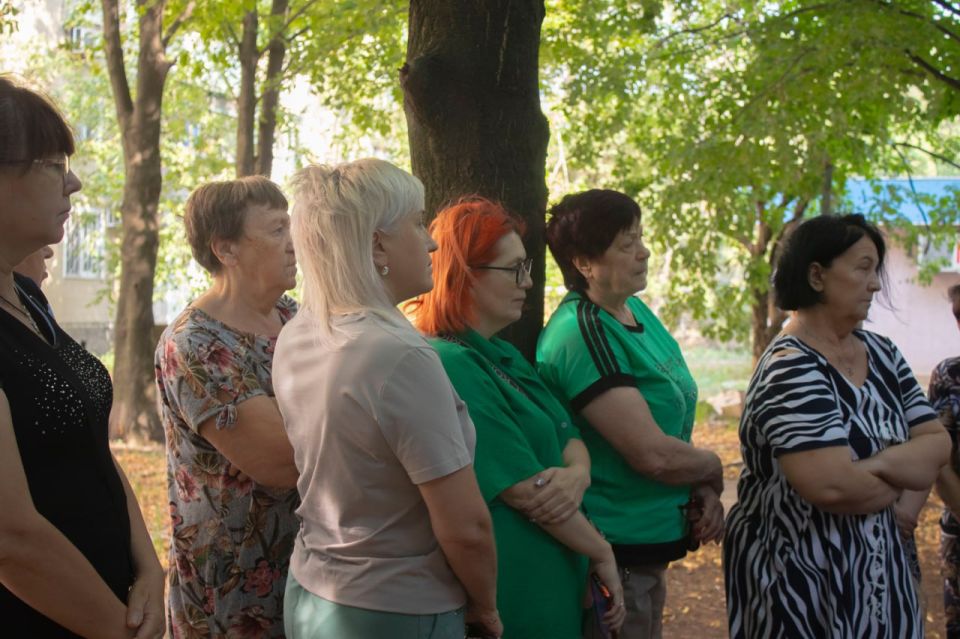 Константин Кузьмин: Продолжаю выполнение поручения Главы ДНР Дениса Пушилина по встречам с нашими соотечественниками Константин Кузьмин: Продолжаю выполнение поручения Главы ДНР Дениса Пушилина по встречам с нашими соотечественниками