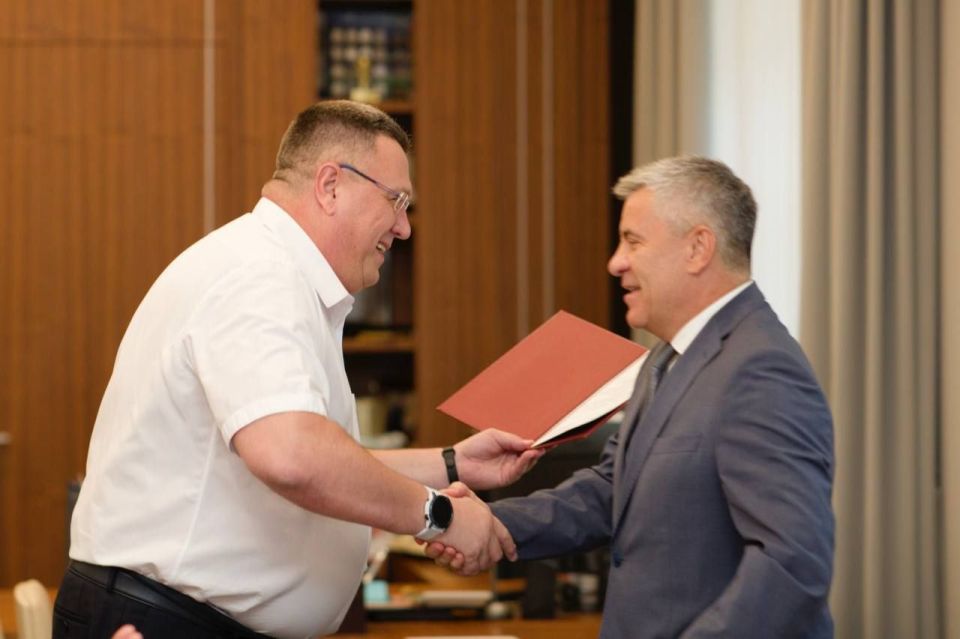 В Минстрое России обсудили подготовку к предстоящему отопительному периоду на воссоединённых территориях В Минстрое России обсудили подготовку к предстоящему отопительному периоду на воссоединённых территориях