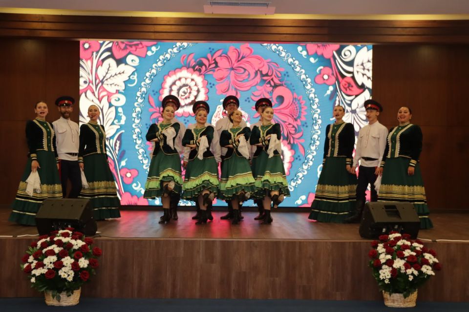 В Донецкой Народной Республике отметили День строителя В Донецкой Народной Республике отметили День строителя