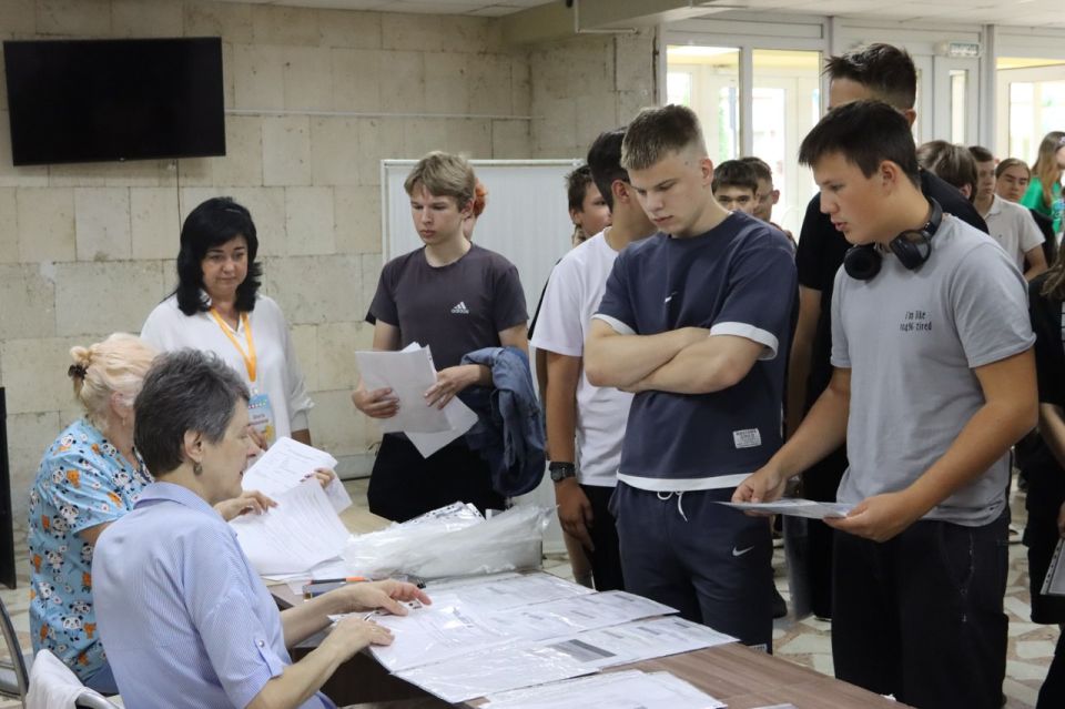 В Калуге проходит межрегиональная IT-смена В Калуге проходит межрегиональная IT-смена