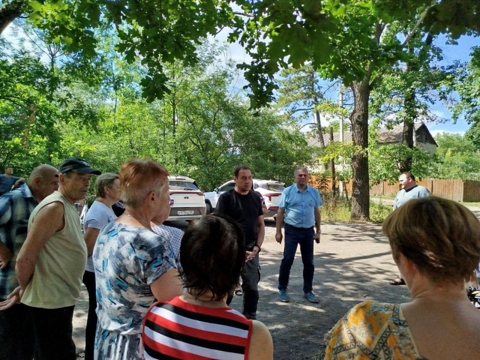 Константин Зинченко: Прямые линии, звонки, личные встречи — это уже система Константин Зинченко: Прямые линии, звонки, личные встречи — это уже система