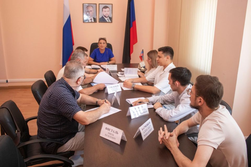 #Комитет_по_труду_занятости_социальной_политики_и_делам_ветеранов обсудил вопрос обеспечения технической и питьевой водой маломобильных людей #Комитет_по_труду_занятости_социальной_политики_и_делам_ветеранов обсудил вопрос обеспечения технической и питьевой водой маломобильных людей