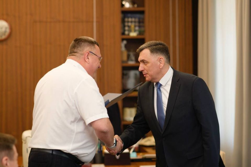 В Минстрое России обсудили подготовку к предстоящему отопительному периоду на воссоединённых территориях В Минстрое России обсудили подготовку к предстоящему отопительному периоду на воссоединённых территориях