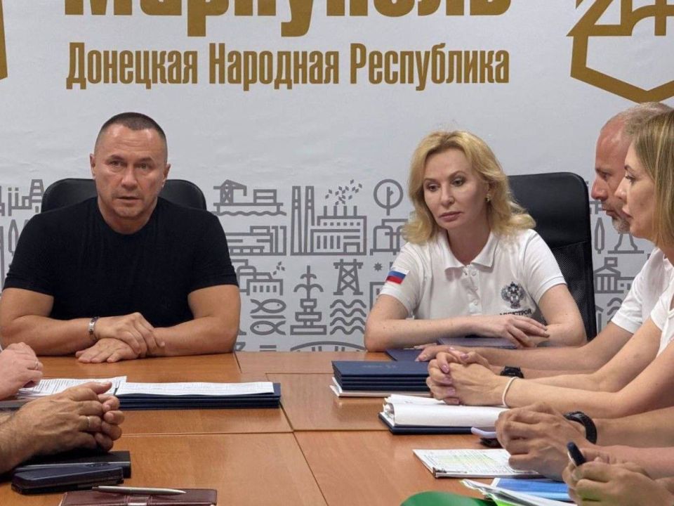 Дмитрий Бердников: Инвестиционное жилищное строительство Донецкой Народной Республики демонстрирует очень высокие темпы роста Дмитрий Бердников: Инвестиционное жилищное строительство Донецкой Народной Республики демонстрирует очень высокие темпы роста