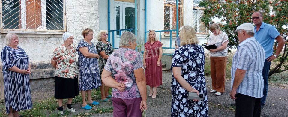 Алексей Кулемзин: Продолжаем реализацию стратегического курса, установленного Главой ДНР Денисом Пушилиным, на активную коммуникацию и взаимодействие с жителями с целью решения имеющихся проблем Алексей Кулемзин: Продолжаем реализацию стратегического курса, установленного Главой ДНР Денисом Пушилиным, на активную коммуникацию и взаимодействие с жителями с целью решения имеющихся проблем
