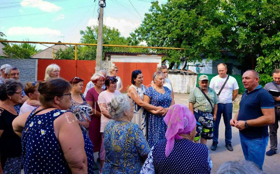 Алексей Кулемзин: Продолжаем реализацию стратегического курса, установленного Главой ДНР Денисом Пушилиным, на активную коммуникацию и взаимодействие с жителями с целью решения имеющихся проблем Алексей Кулемзин: Продолжаем реализацию стратегического курса, установленного Главой ДНР Денисом Пушилиным, на активную коммуникацию и взаимодействие с жителями с целью решения имеющихся проблем