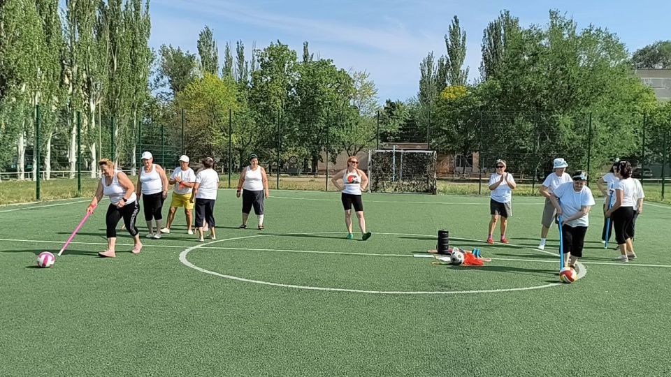 "В здоровом теле - здоровый дух" "В здоровом теле - здоровый дух"