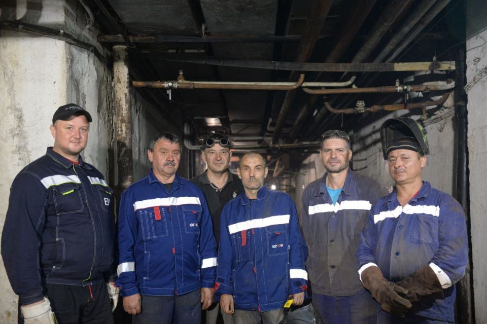 ЕМЗ оказал содействие Городской больнице № 2 г. Енакиево ЕМЗ оказал содействие Городской больнице № 2 г. Енакиево