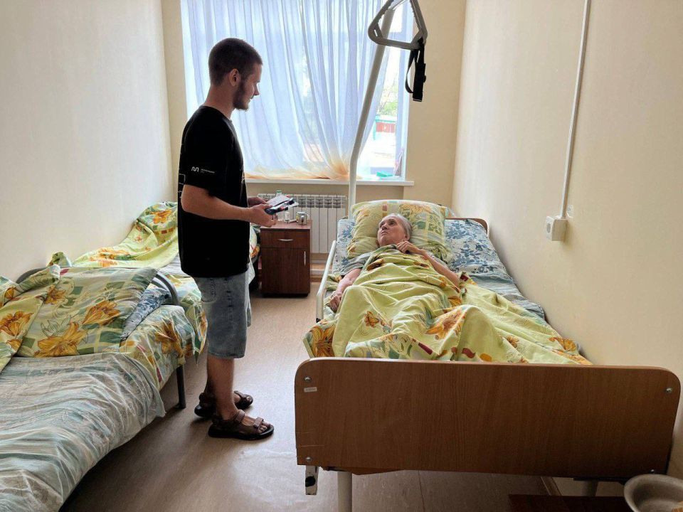 «Старшее поколение» в Снежном «Старшее поколение» в Снежном