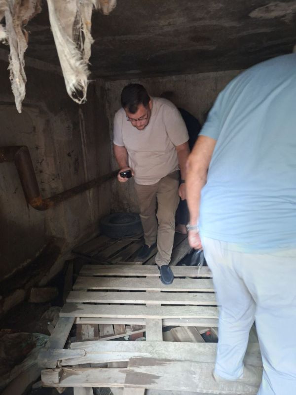 "ДОНБАССТЕПЛОЭНЕРГО" ДЕРЖИТ НА ПОСТОЯННОМ КОНТРОЛЕ ВЫПОЛНЕНИЕ РАБОТ ПО ОБРАЩЕНИЯМ ГРАЖДАН, ПОСТУПИВШИМ В ЧАТ-БОТ ГЛАВЫ ДНР ДЕНИСА ПУШИЛИНА "ДОНБАССТЕПЛОЭНЕРГО" ДЕРЖИТ НА ПОСТОЯННОМ КОНТРОЛЕ ВЫПОЛНЕНИЕ РАБОТ ПО ОБРАЩЕНИЯМ ГРАЖДАН, ПОСТУПИВШИМ В ЧАТ-БОТ ГЛАВЫ ДНР ДЕНИСА ПУШИЛИНА