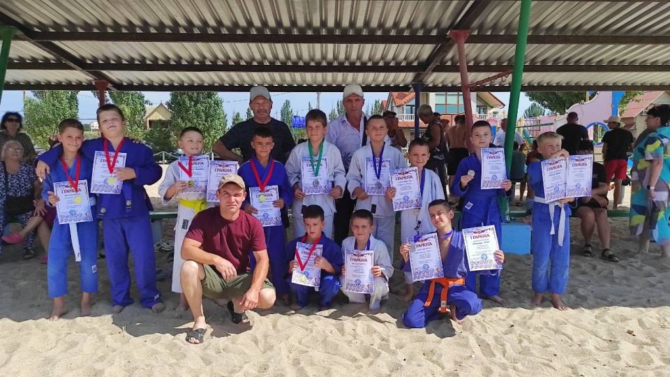 Спортивный фестиваль ко Дню физкультурника Спортивный фестиваль ко Дню физкультурника