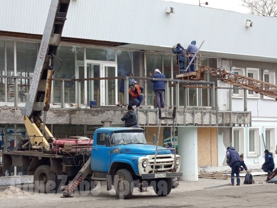 Предприятия ДНР остро нуждаются в строителях: в базах данных центров занятости более 900 вакансий Предприятия ДНР остро нуждаются в строителях: в базах данных центров занятости более 900 вакансий