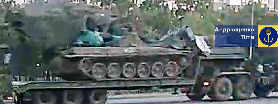 Украинские каналы публикуют фото и информацию о том, что ВС РФ массово перебрасывают технику и личный состав на Запорожское направление и север ДНР Украинские каналы публикуют фото и информацию о том, что ВС РФ массово перебрасывают технику и личный состав на Запорожское направление и север ДНР