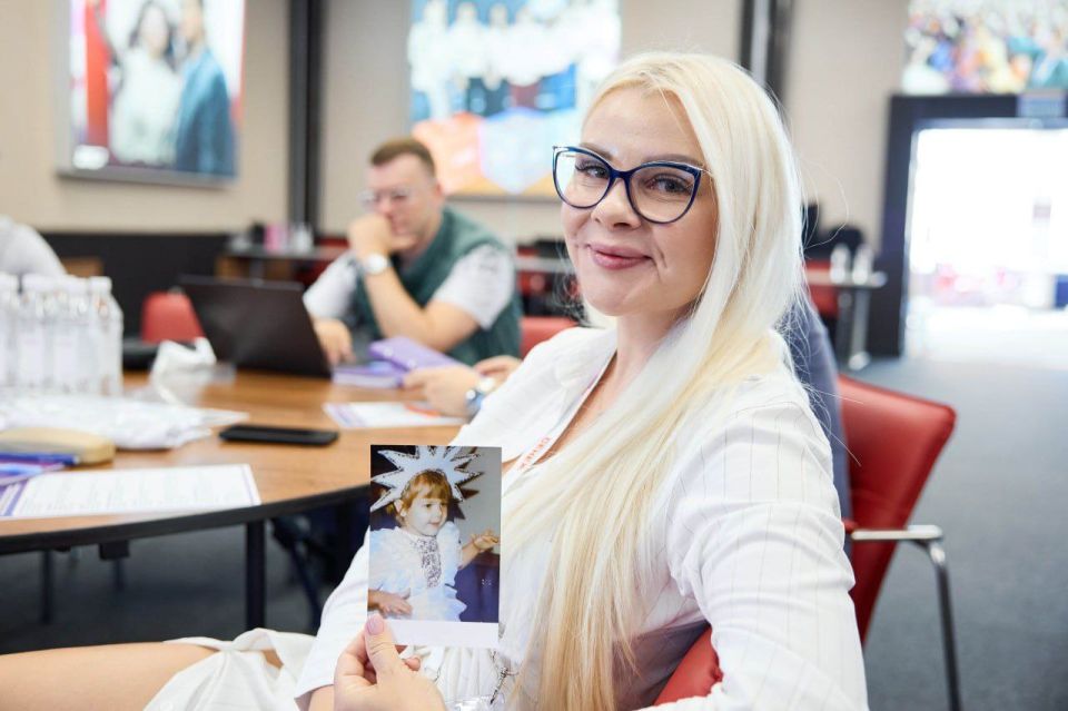 Счастье есть! И им наполнены сердца участников авторской программы председателя клуба «Эльбрус» Татьяны Дьяконовой «Счастье как стратегия. Формула успешного управленца»! Счастье есть! И им наполнены сердца участников авторской программы председателя клуба «Эльбрус» Татьяны Дьяконовой «Счастье как стратегия. Формула успешного управленца»!