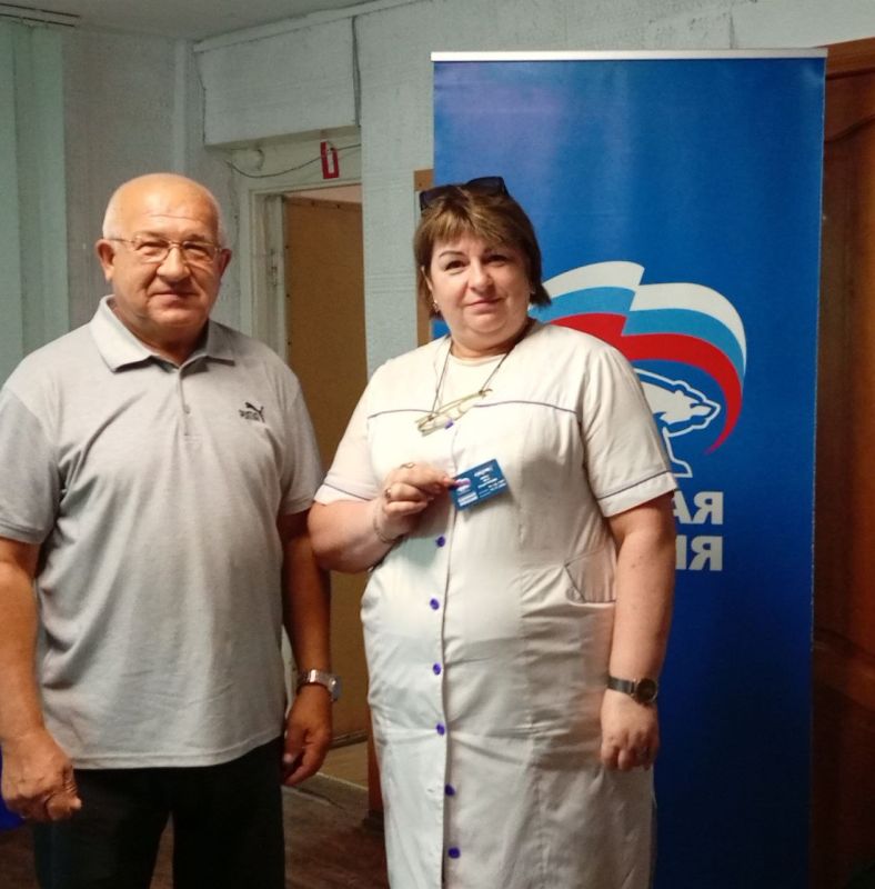 Наталья Бегуненко: По поручению Главы ДНР Дениса Пушилина в Петровском районе продолжаются встречи с населением Наталья Бегуненко: По поручению Главы ДНР Дениса Пушилина в Петровском районе продолжаются встречи с населением