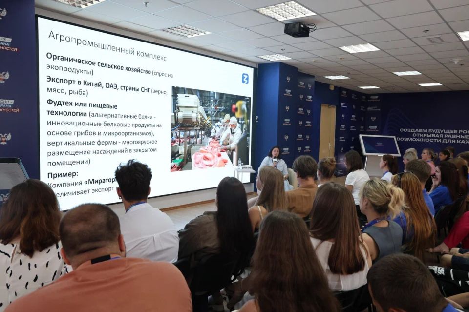 Возможности для бизнеса: как реализовать себя Возможности для бизнеса: как реализовать себя