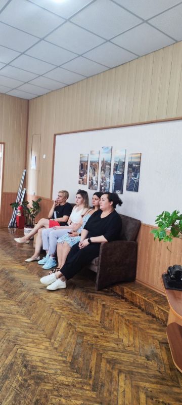 Роман Конев: Состоялась встреча с гражданами Роман Конев: Состоялась встреча с гражданами