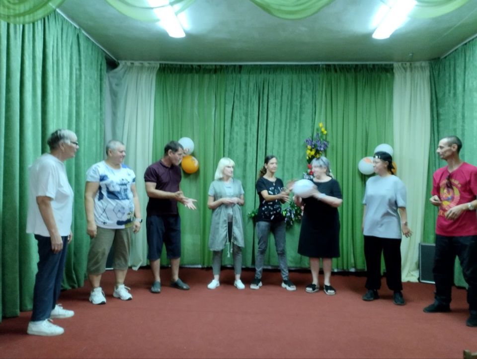 Мероприятие ко Дню физкультурника Мероприятие ко Дню физкультурника