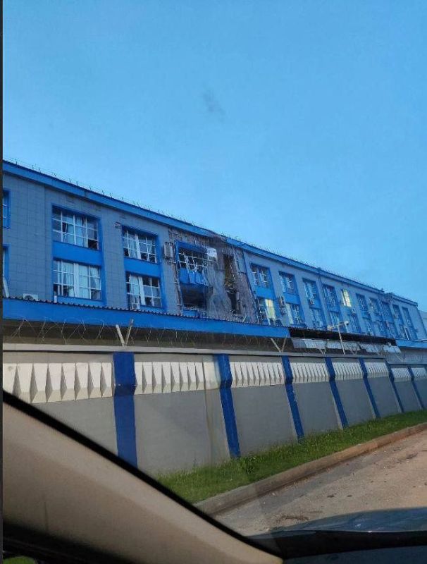 Олег Царёв: Российская ПВО ночью уничтожила украинских 32 БПЛА: 7 – над Белгородской обл, по 5 – над Брянской и Калужской, 4 – над Крымом, по 2 – над Орловской, Курской, Воронежской, Рязанской обл и Московским регионом, 1 –... Олег Царёв: Российская ПВО ночью уничтожила украинских 32 БПЛА: 7 – над Белгородской обл, по 5 – над Брянской и Калужской, 4 – над Крымом, по 2 – над Орловской, Курской, Воронежской, Рязанской обл и Московским регионом, 1 –...