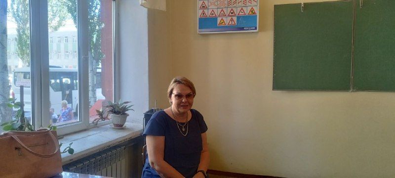 12 августа депутат Макеевского городского совета Татьяна Репунова провела запланированные встречи с населением в МБУ ДО "Спортивная школа №1 города Макеевки" и ГБПОУ «Макеевский политехнический колледж» 12 августа депутат Макеевского городского совета Татьяна Репунова провела запланированные встречи с населением в МБУ ДО "Спортивная школа №1 города Макеевки" и ГБПОУ «Макеевский политехнический колледж»