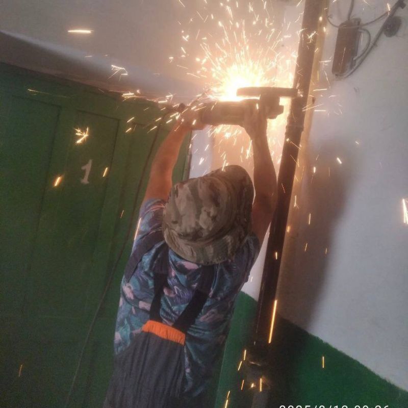 Михаил Меренков: Картина трудового дня жилищной организации Буденновского района 12 августа Михаил Меренков: Картина трудового дня жилищной организации Буденновского района 12 августа