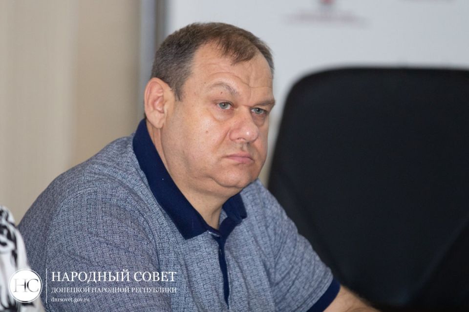 В Народном Совете обсудили вопросы разграничения государственной и муниципальной собственности В Народном Совете обсудили вопросы разграничения государственной и муниципальной собственности