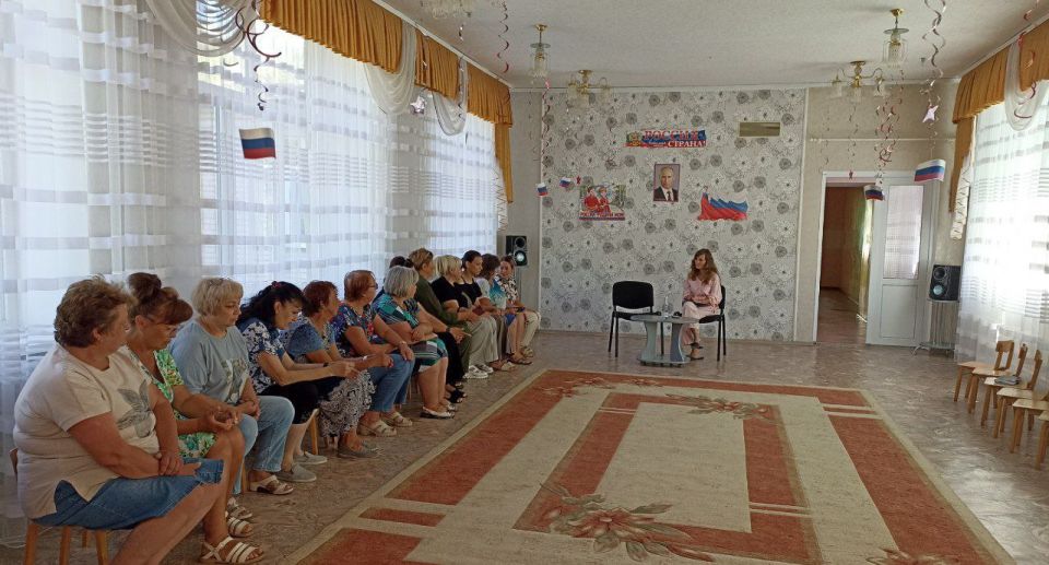 Иван Приходько: В Центрально-Городском районе Горловки прошла встреча с жителями Иван Приходько: В Центрально-Городском районе Горловки прошла встреча с жителями