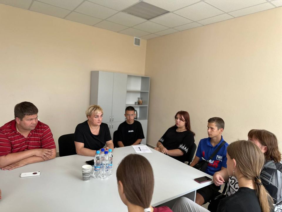 Денис Зубов: ГосСтарт.Диалог - важный разговор с молодежью Денис Зубов: ГосСтарт.Диалог - важный разговор с молодежью