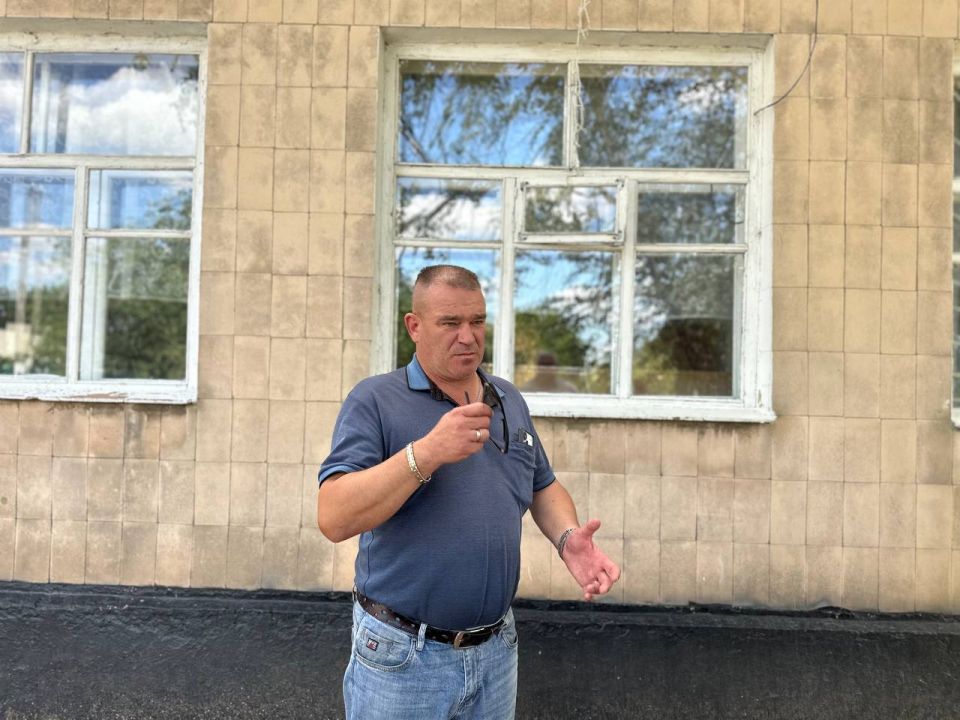 Денис Зубов: Сход граждан. Сегодня, 12 августа, заместитель главы администрации городского округа Иловайск Александр Васильевич Кузнецов провел встречу с населением на подведомственной территории администрации городского... Денис Зубов: Сход граждан. Сегодня, 12 августа, заместитель главы администрации городского округа Иловайск Александр Васильевич Кузнецов провел встречу с населением на подведомственной территории администрации городского...
