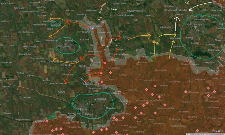 Репке: судьба Донбасса решится в ближайшие часы Репке: судьба Донбасса решится в ближайшие часы