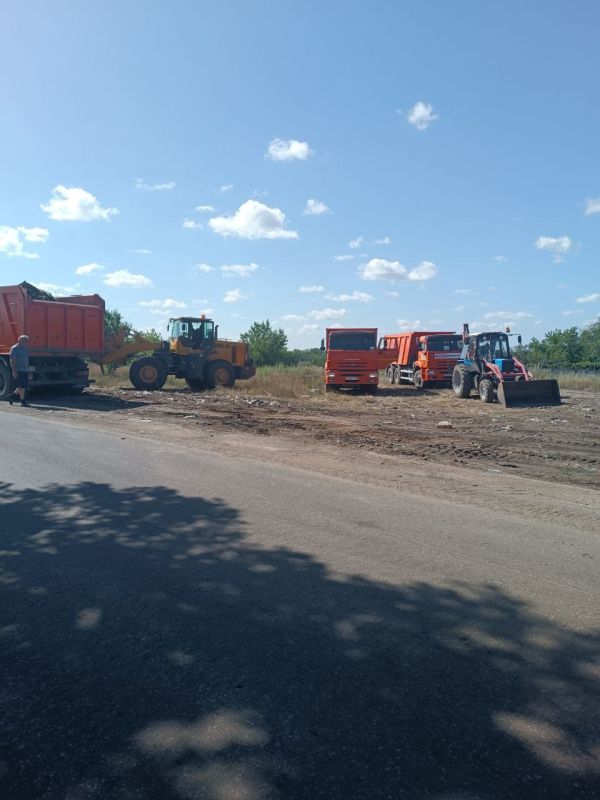 Таймураз Арсоев: Благоустройство общественных пространств в Волновахском муниципальном округе Таймураз Арсоев: Благоустройство общественных пространств в Волновахском муниципальном округе