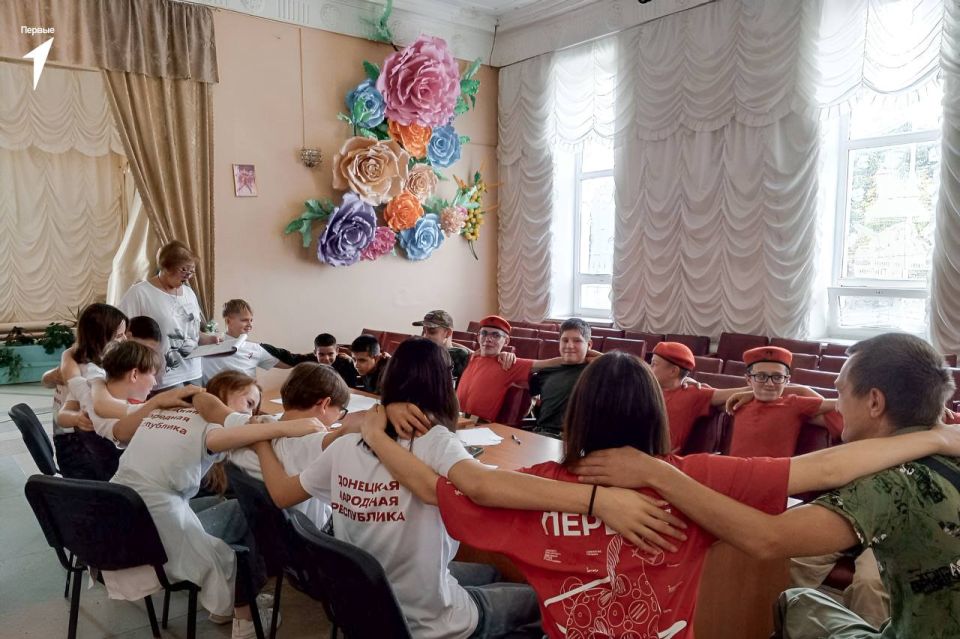 Профориентация без границ: выбирай дело по душе Профориентация без границ: выбирай дело по душе