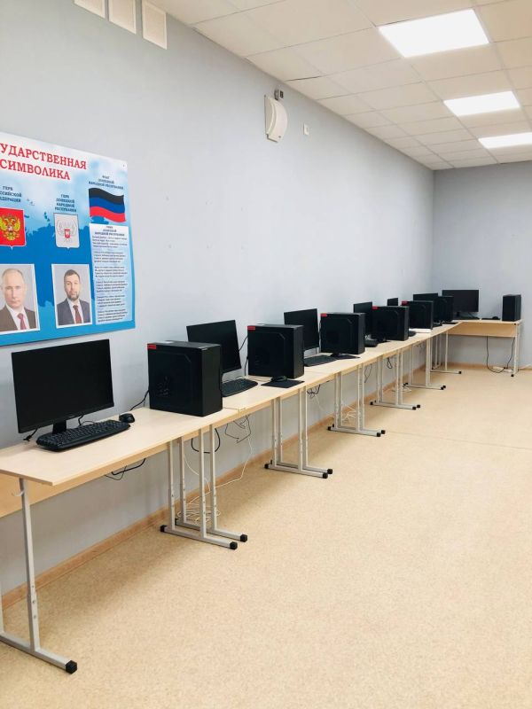 Константин Зинченко: Проверка пройдена: образовательные учреждения округа готовы к новому учебному году Константин Зинченко: Проверка пройдена: образовательные учреждения округа готовы к новому учебному году