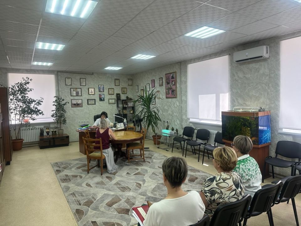 Роман Конев: Состоялась встреча с гражданами Роман Конев: Состоялась встреча с гражданами