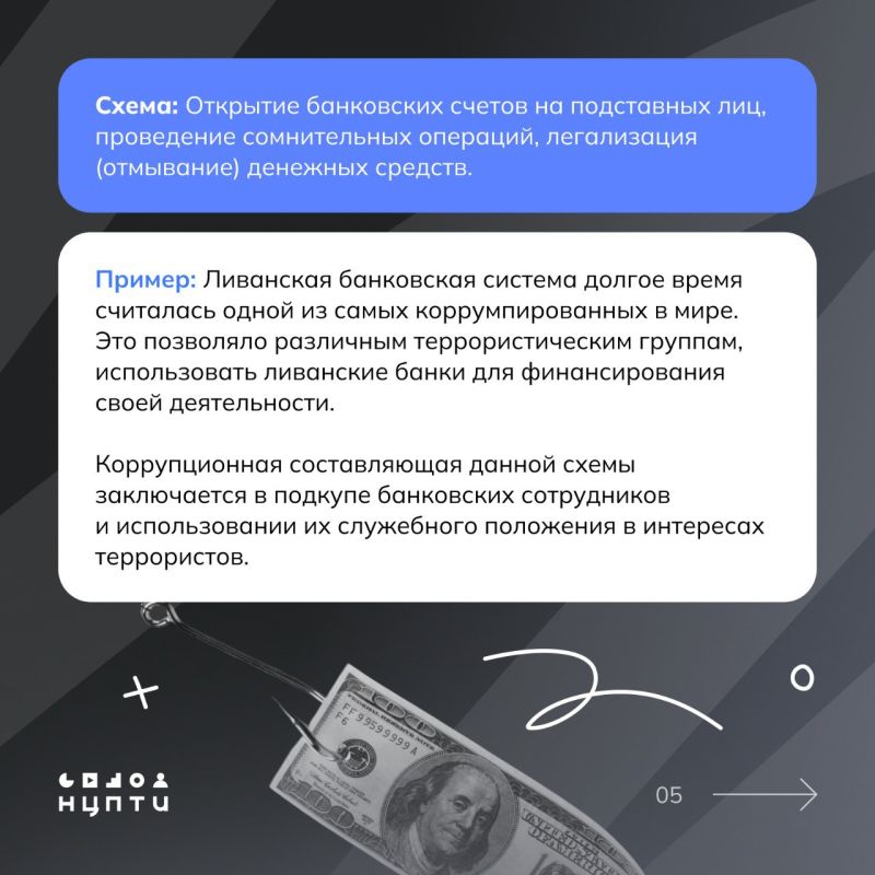 #нцпти_аналитика. На первый взгляд, терроризм и коррупция не имеют связи между собой #нцпти_аналитика. На первый взгляд, терроризм и коррупция не имеют связи между собой
