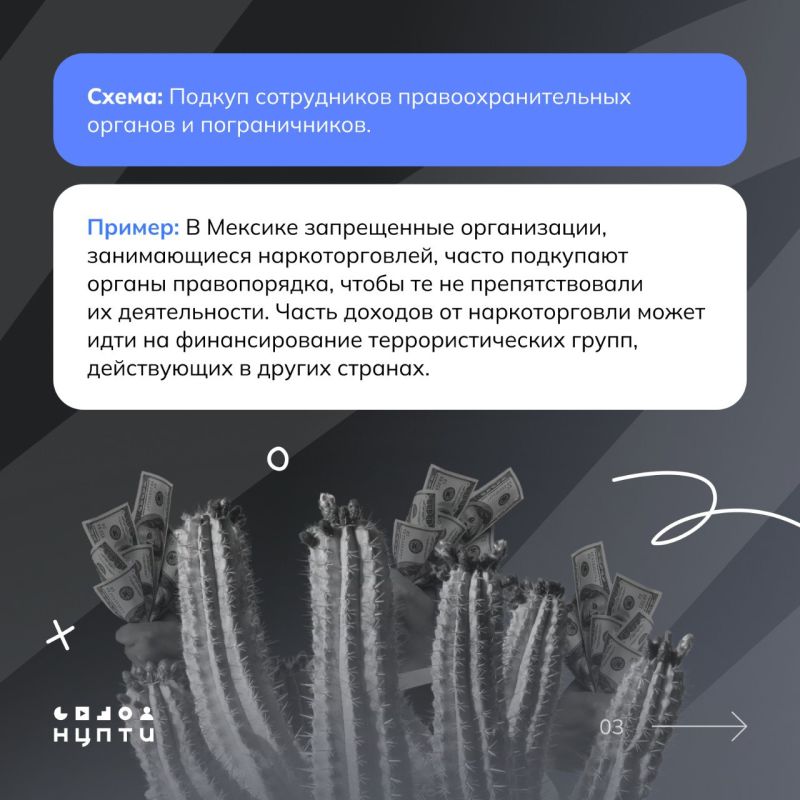 #нцпти_аналитика. На первый взгляд, терроризм и коррупция не имеют связи между собой #нцпти_аналитика. На первый взгляд, терроризм и коррупция не имеют связи между собой