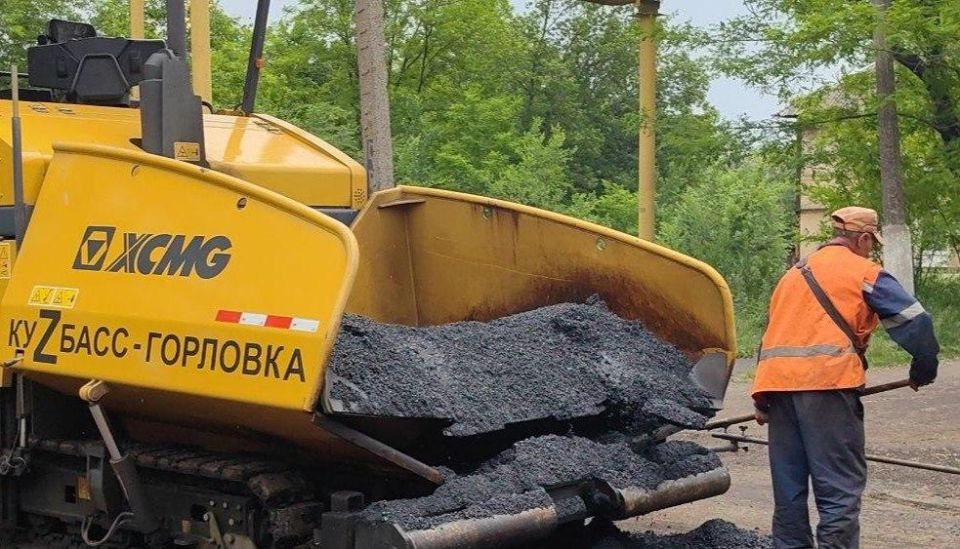 В Кузбассе рассказали о поддержке братской Горловки В Кузбассе рассказали о поддержке братской Горловки