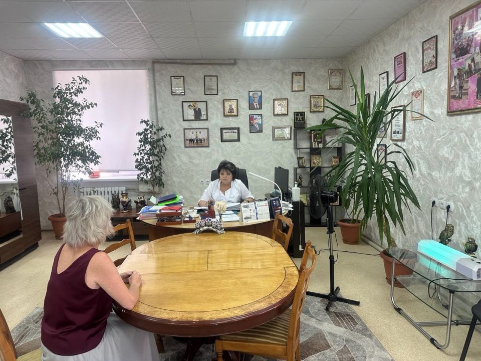 Роман Конев: Состоялась встреча с гражданами Роман Конев: Состоялась встреча с гражданами