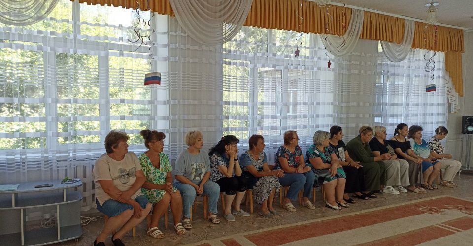 Иван Приходько: В Центрально-Городском районе Горловки прошла встреча с жителями Иван Приходько: В Центрально-Городском районе Горловки прошла встреча с жителями