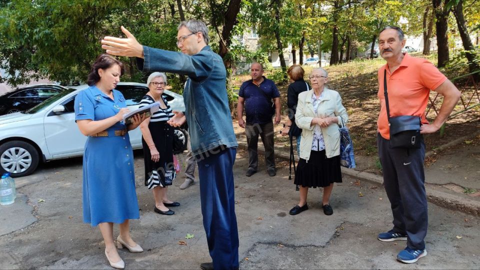 Лучший способ коммуникации с гражданами – это прямой и открытый диалог, об этом не раз говорил Глава ДНР Денис Пушилин Лучший способ коммуникации с гражданами – это прямой и открытый диалог, об этом не раз говорил Глава ДНР Денис Пушилин